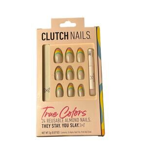 Clutch Nail - 24